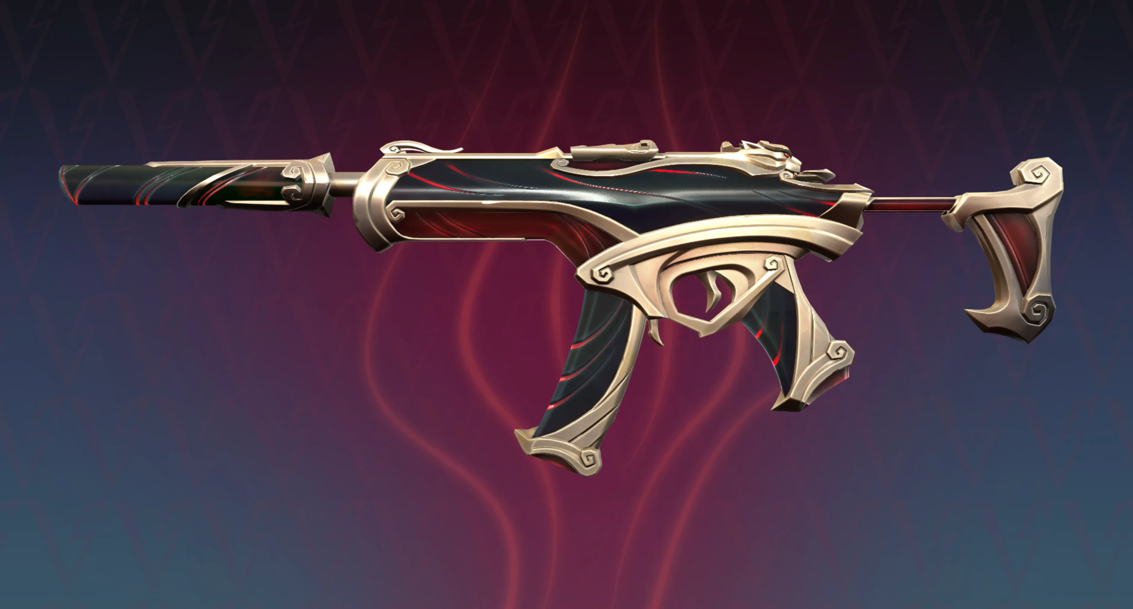 Tigris Spectre valorant